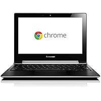 Lenovo IdeaPad N20P 11.6-Inch Touchscreen Chromebook (59418460) Silver