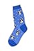 Foot Traffic - Dogs Women's Socks, Boston Terrier