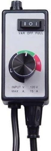 The Best Hydrolux Variable Fan Speed Controller - speedster hydroponics fan exhaust air