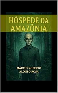 Livro Hospede da Amazonia