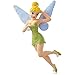 1 X Pretty Pixie - Tinker Bell Disney Peter Pan - 2014 Hallmark Keepsake Ornament
