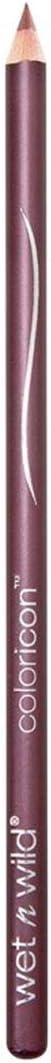 Wet n Wild Color Icon Lipliner Pencil Brandy Wine Rich Creamy Anti-Smudge