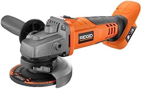 Ridgid R86040B 18V Cordless 4-1/2 in. Angle Grinder (Bare Tool)