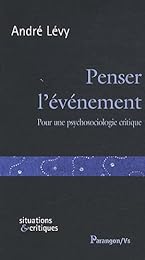 Penser l'événement