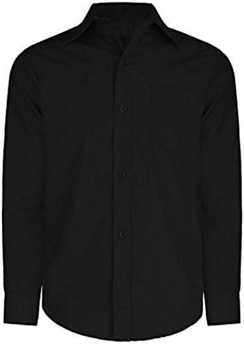 Sevello Clothing Boys Prom, Weeding, Party, Formal Shirts 6 Months to 16 Years
