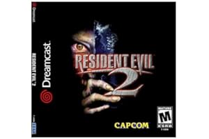 CAPCOM Resident Evil 2