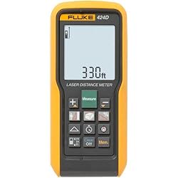 Fluke 424D *Factory Reconditioned* Laser Distance