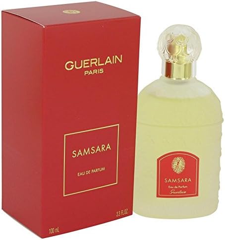 Parfum Guerlain Samsara Samsara 50ml Eau De Parfum Guerlain