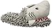 Aroma Home - Fuzzy Friends - Adult Slipper - Shark