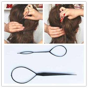 Buy Generic 2 Pcs Lot Hair Curler Styling Tools For Hair