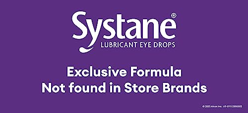 SYSTANE COMPLETE PF MULTI-DOSE PRESERVATIVE FREE DRY EYE DROPS 10ML