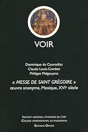 " Messe de saint Grégoire"