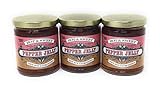 Trader Joe's Hot & Sweet Hot Pepper Jelly 11 oz (Case of 3)