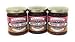 Trader Joe's Hot & Sweet Hot Pepper Jelly 11 oz (Case of 3)