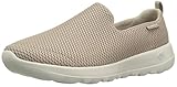 Skechers Performance Women's Go Joy Walking Shoe,Taupe,9 W US