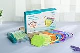 EUROPAPA FFP2 Masks S Small Size 20pcs 5-Ply Respirators Individually Packed EU view 4