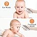 SANPU Infrared Forehead and Ear Thermometer, Suitable for Baby, Toddler and Adults