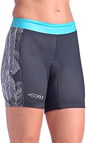 Coeur Women's Lakota Tri Shorts 2016 (Lakota, S)