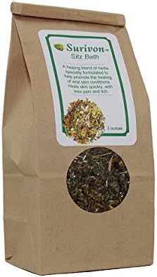 Surivon - Herbal Healing Sitz Bath