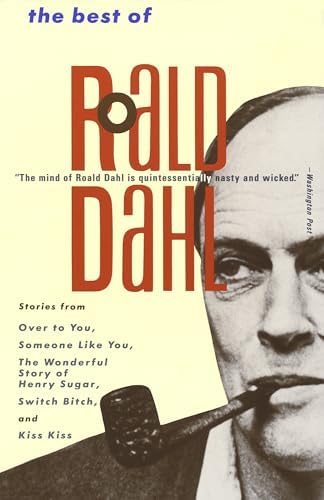 Ah, Sweet Mystery of Life: Dahl, Roald: 9780241955734: Amazon.com