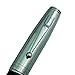 Monteverde Invincia Ballpoint Pen, Medium Nib, Chrome/Black (MV40063)