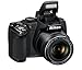 Nikon COOLPIX P500 12.1 CMOS Digital Camera with 36x NIKKOR Wide-Angle Optical Zoom Lens and Full HD 1080p Video (Black)