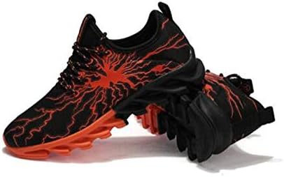 Men's Running Shoes Fashion Breathable Sneakers Blade Shoes Casual Sports Lightweight