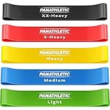 Panathletic Resistance Bands, Set of 5 Bands – 5