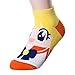 Dani's Choice Cute Cartoon Character Socks (Sailor Moon 6set) One Size