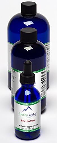 Bee Pollen – Supports and More – Liquid Extract