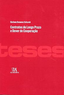 Livro Contratos de Longo Prazo (Teses de Doutoramento)