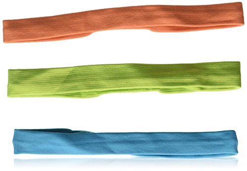 Caravan Fine European Classic Design Stretch Headband Set, Light Color