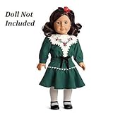 American Girl Ruthie's Holiday Dress