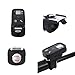 Action Mount Remote Control Pole Mount Clip Attachment for WiFi Use with Sport Camera. Operable with Smartphone, or Use with Other Sport Cameras. (Remote Clip Only)