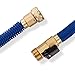 Kevri Expandable Garden Hose (50 Feet) Tangle and Kink Free Coil | Lawn and Gardening for Plants, Flowers, Vegetables | Heavy-Duty, Multipurpose Home Use