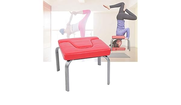 Amazon Com Ejoyous Yoga Headstand Bench Yoga Inversion