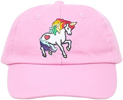Gravity TradingUnicorn Youth Sized Adjustable Baseball Hat