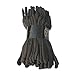 SEUROINT 100% Cotton Gloves with PVC Dots, Stretchable knit wrist Breathable Sure-Grip Work, gardening Gloves, Non slip 6 Pairs per pack, Brown