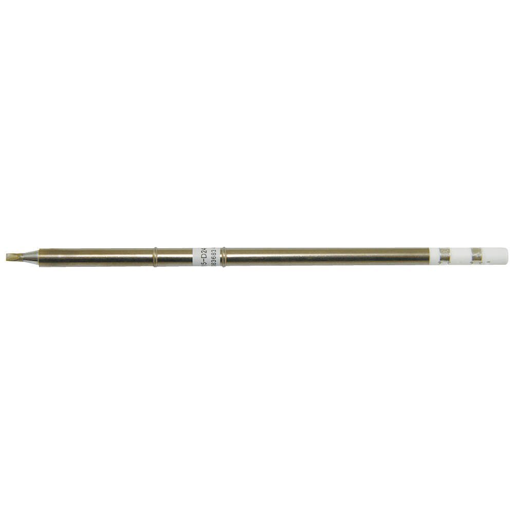 T15-D24 Chisel Screwdriver 2.4mm Soldering Tip for FX-9501 FM-2028 FM