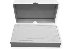 Universal Cell Phone Box, Packing Box for iPhone, Samsung, Google and Other Brands