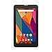 YUNTAB 7 inch 3G Unlocked Android Smartphone/Tablet, Support Dual SIM Cards, Quad Core Processor, IPS Touch Screen, with WiFi, Dual Camera,GPS, Plastic Back(Black)
