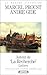 Autour de la recherche, lettres by Marcel Proust, André Gide