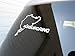 (1) iJDMTOY Euro Nurburgring Race Track Import Decal for Audi BMW Volkswagen Porsche Mercedes-Benz Mini Car Die-Cut Vinyl Sticker