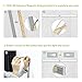 Closet Light, OxyLED 64 LED Rechargeable Motion Sensor Light Wireless LED Under Cabinet Closet Lighting for Closet, Cabinet, Wardrobe