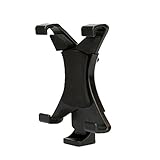 Prismatic Tablet Mount for the Halo Ring Light