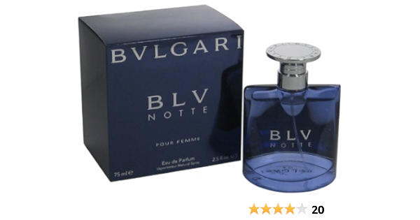 bvlgari blv pour femme