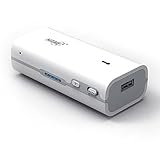 HAME Wireless Wi-Fi Router, 3-in-1 4400mAh USB2.0 Portable Power Bank &U Disk External Storage Space for iPhone, iPad & Samsung Galaxy & More