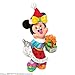 Enesco Disney by Britto Gift Gift Santa Minnie 3.375-Inch Figurine, Mini