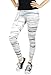 Women's Spooky Halloween Mummy Monster Costume Leggings - Size Small