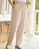 National Fleece Sweatpants, Petite